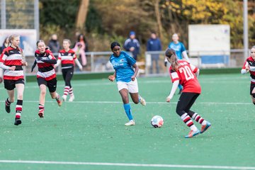 Bild 190 - wBJ VfL Pinneberg - Altona 93 : Ergebnis: 8:0